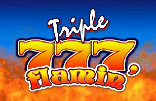 Triple Flamin 7's