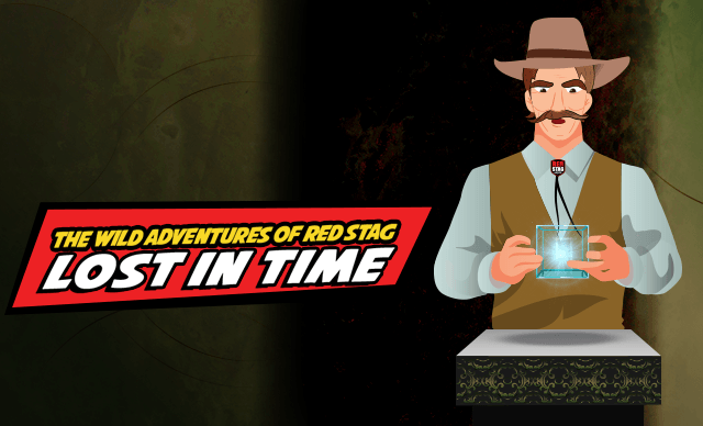 The Wild Adventures of Red Stag