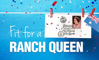 Celebrate the Queen's Birthday at Red Stag Casino