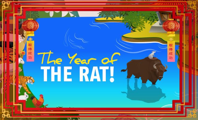 year of the rat