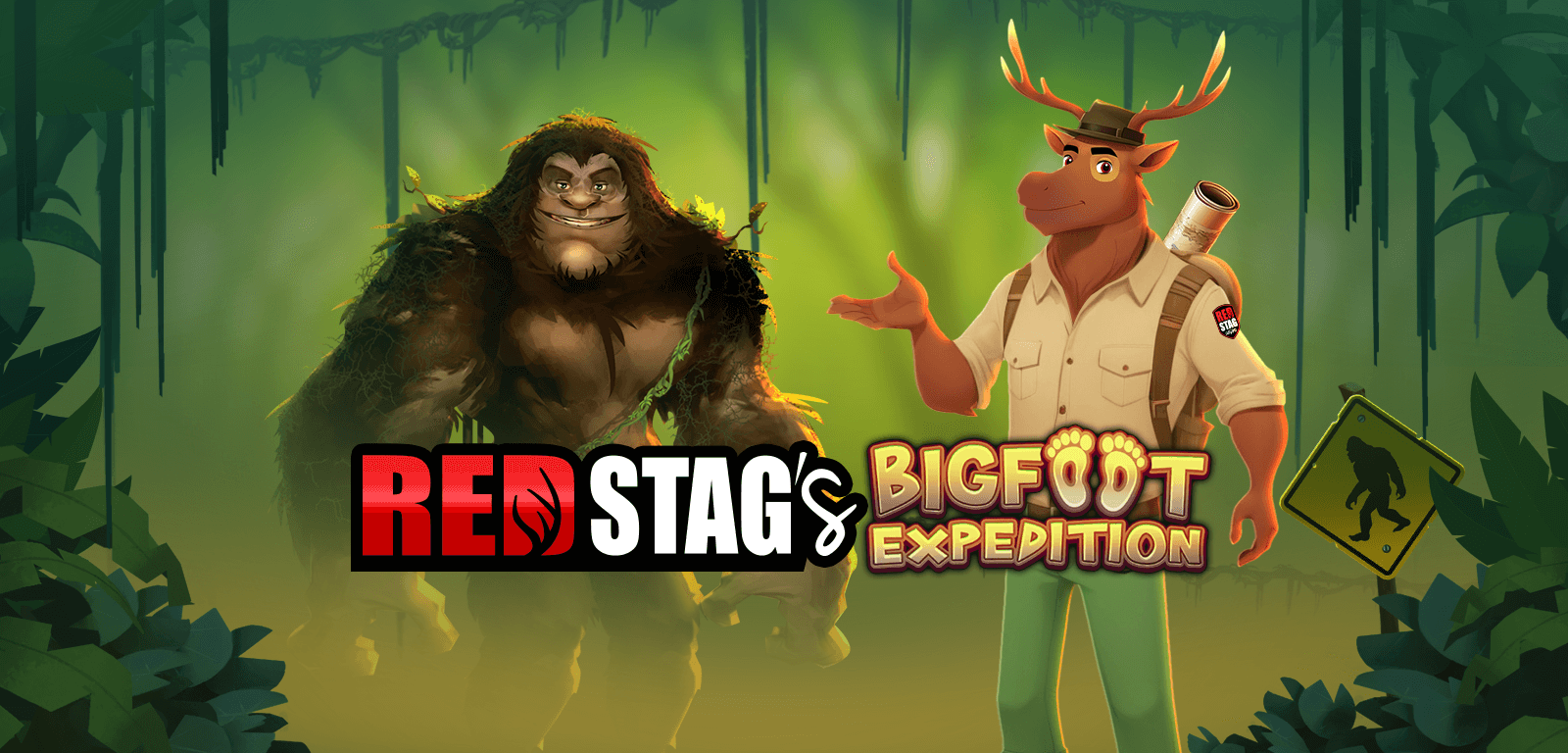 Red Stag's Big Foot Expedition
