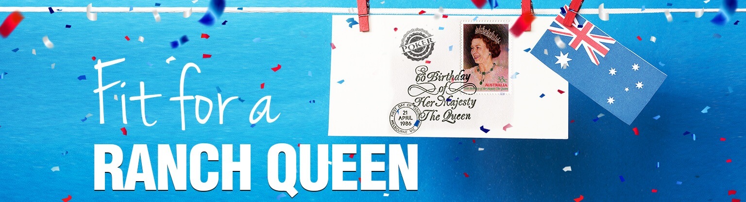 Celebrate the Queen's Birthday at Red Stag Casino