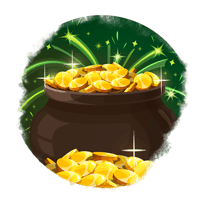Pot of gold