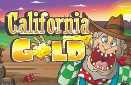 CALIFORNIA GOLD