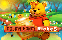 GOLD'N HONEY RICHES